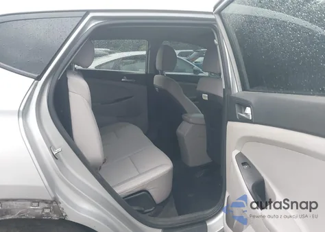 2020 Hyundai Tucson Se из США, поврежденный, VIN KM8J2CA47LU119125